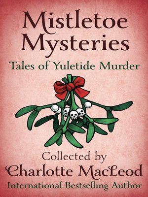 cover image of Mistletoe Mysteries